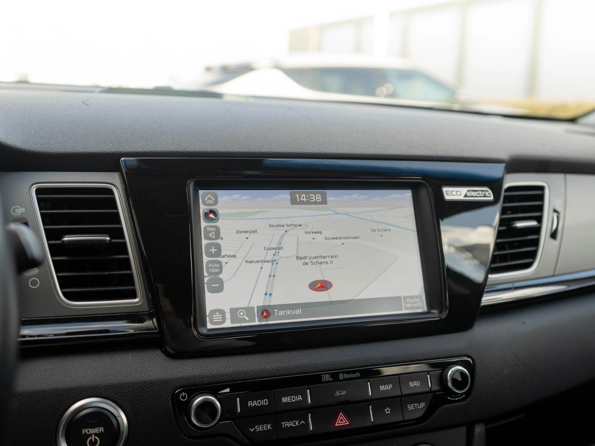 Hoofdafbeelding Kia e-Niro