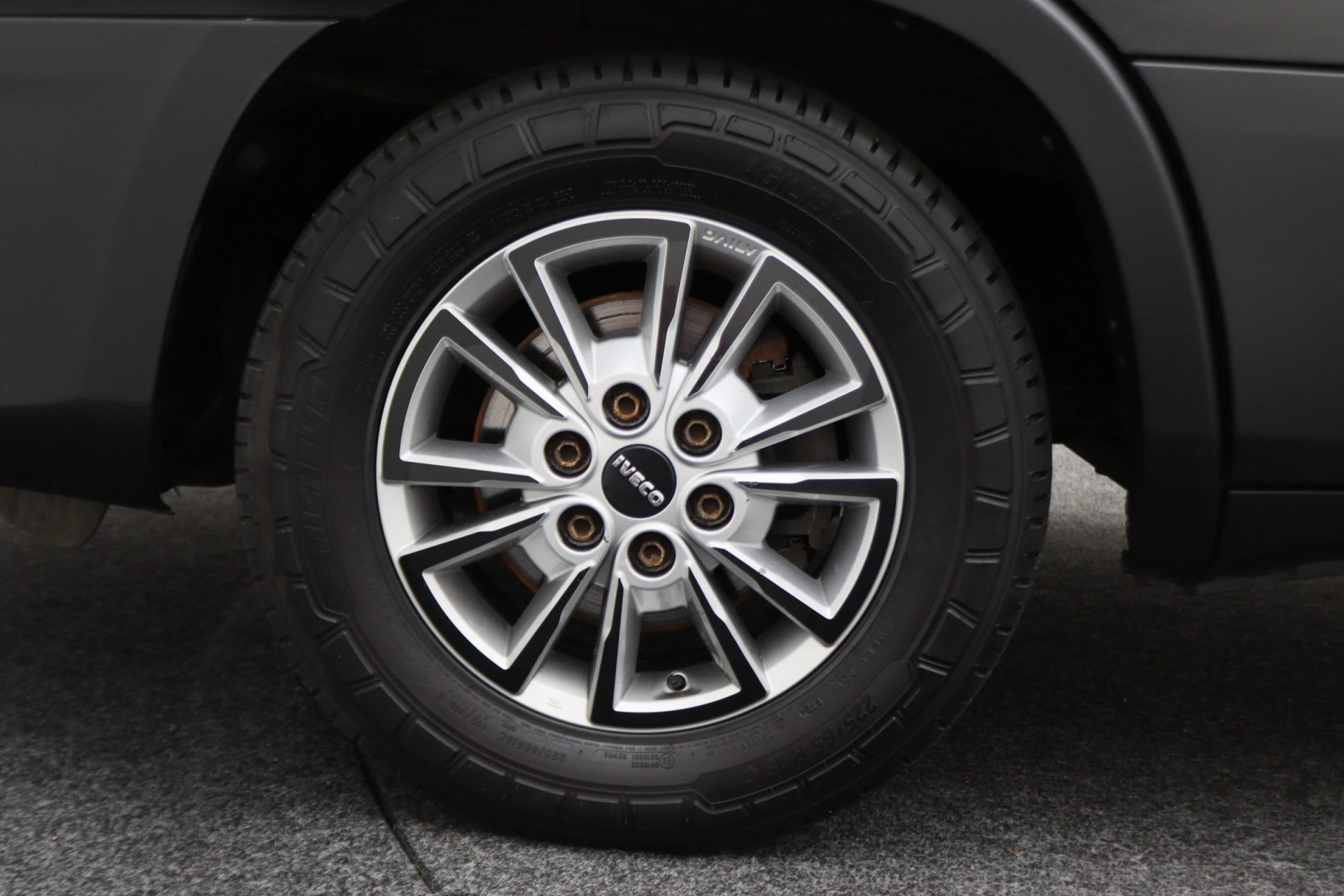 Hoofdafbeelding Iveco Daily