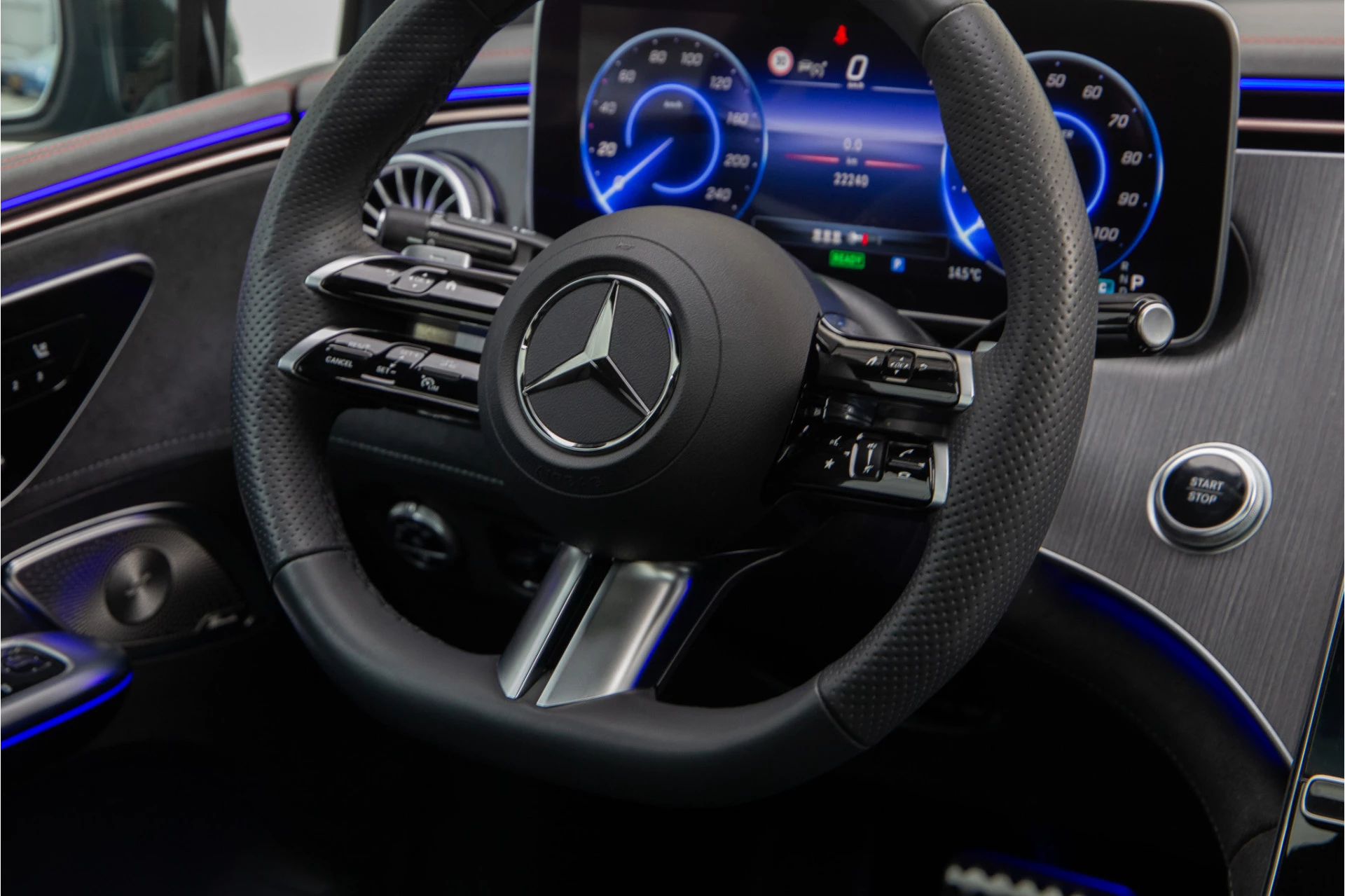 Hoofdafbeelding Mercedes-Benz EQE