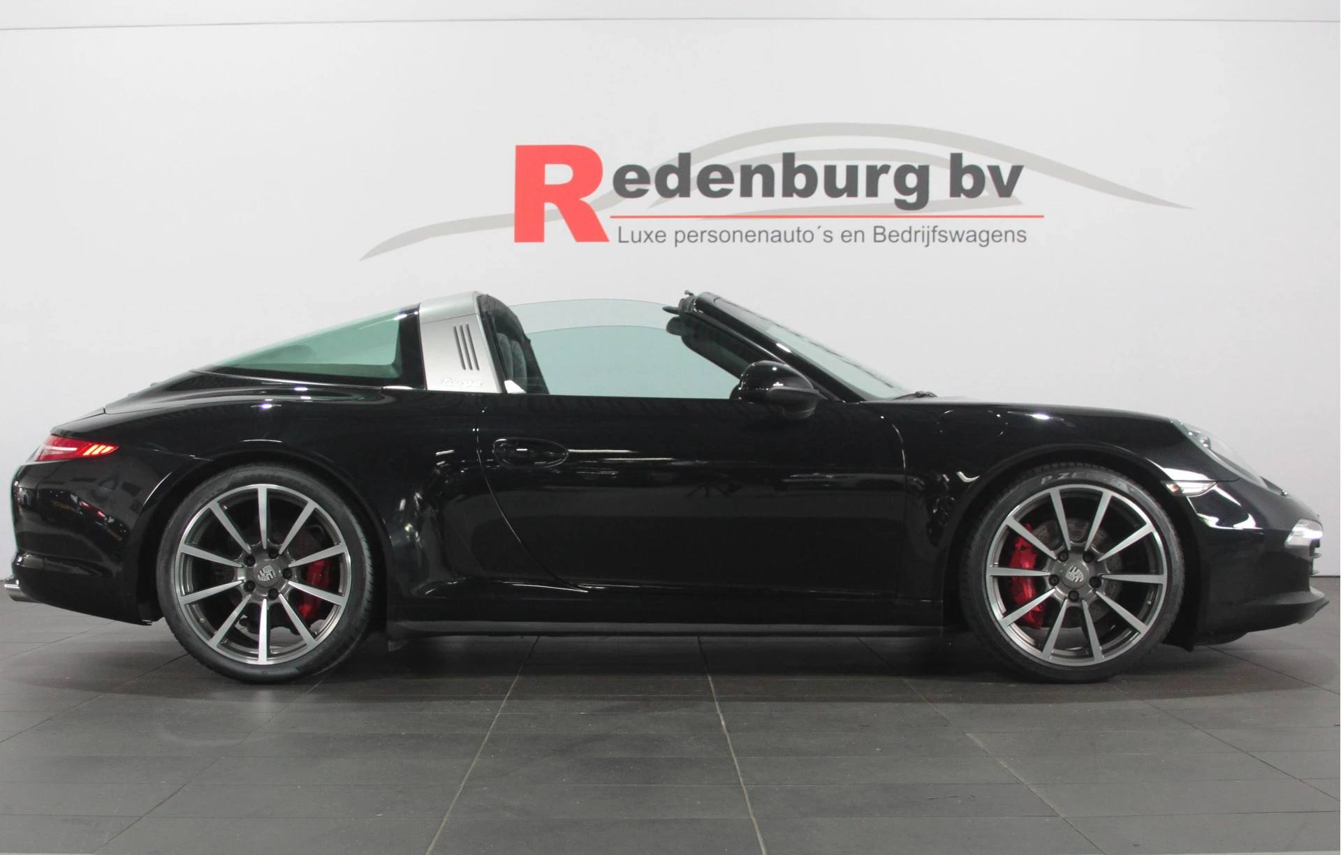 Hoofdafbeelding Porsche 911