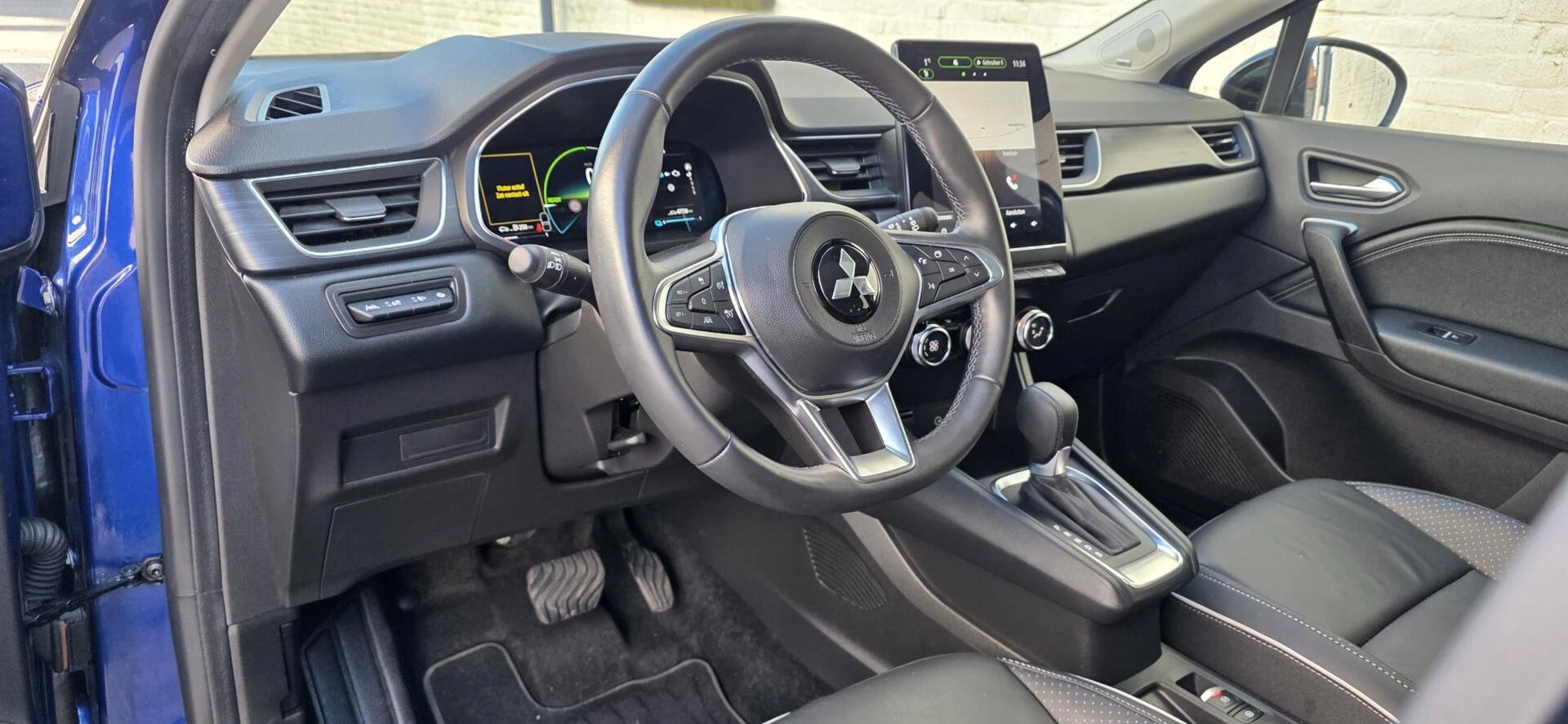 Hoofdafbeelding Mitsubishi ASX