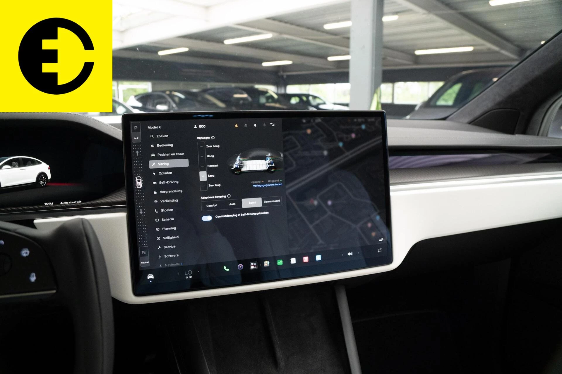 Hoofdafbeelding Tesla Model X
