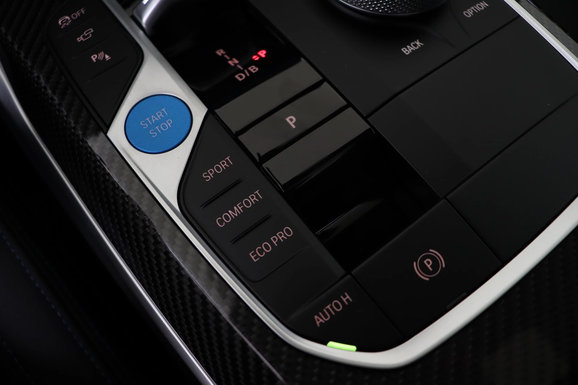 Hoofdafbeelding BMW i4