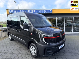 Hoofdafbeelding Renault Master Renault MASTER Luxe Rolstoelbus Nieuw!!! L2H2