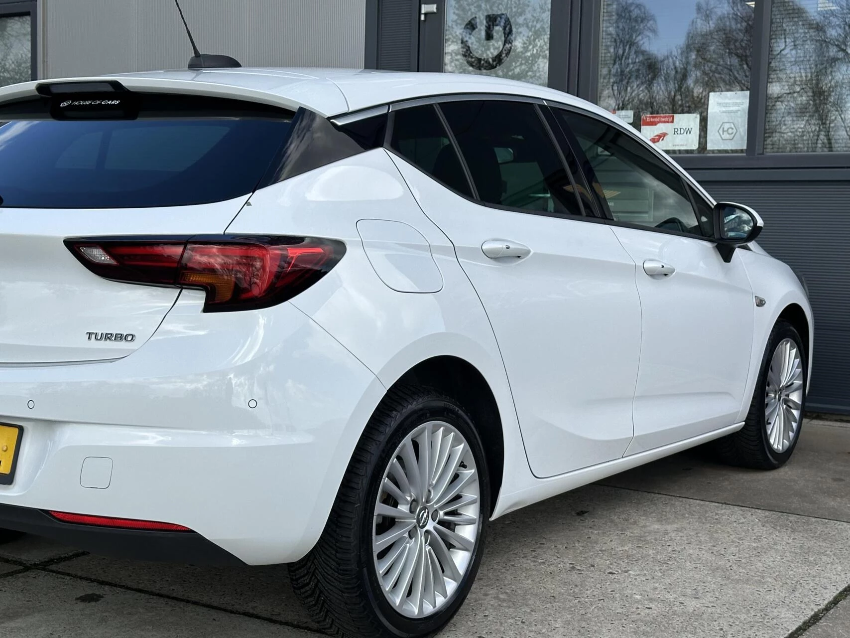 Hoofdafbeelding Opel Astra