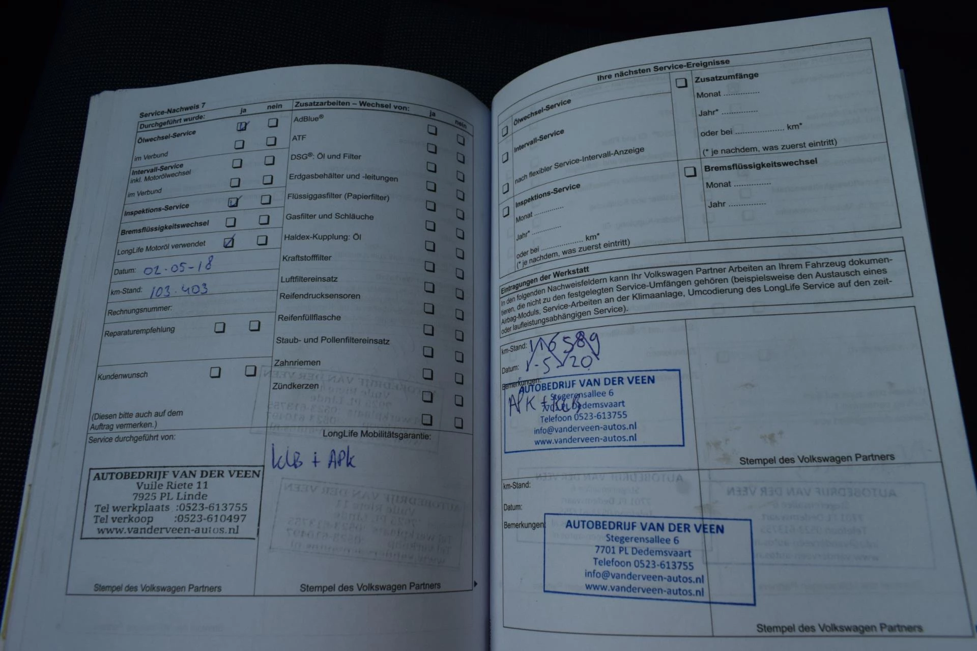 Hoofdafbeelding Volkswagen Golf Plus