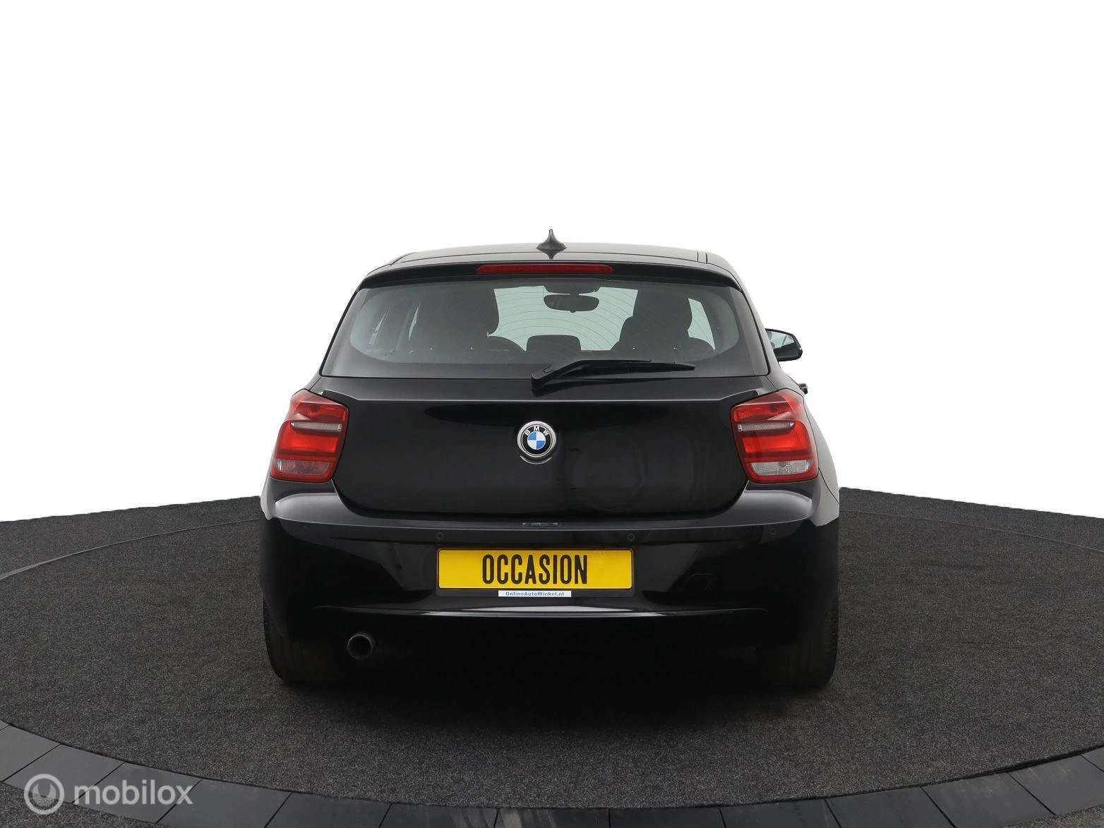 Hoofdafbeelding BMW 1 Serie