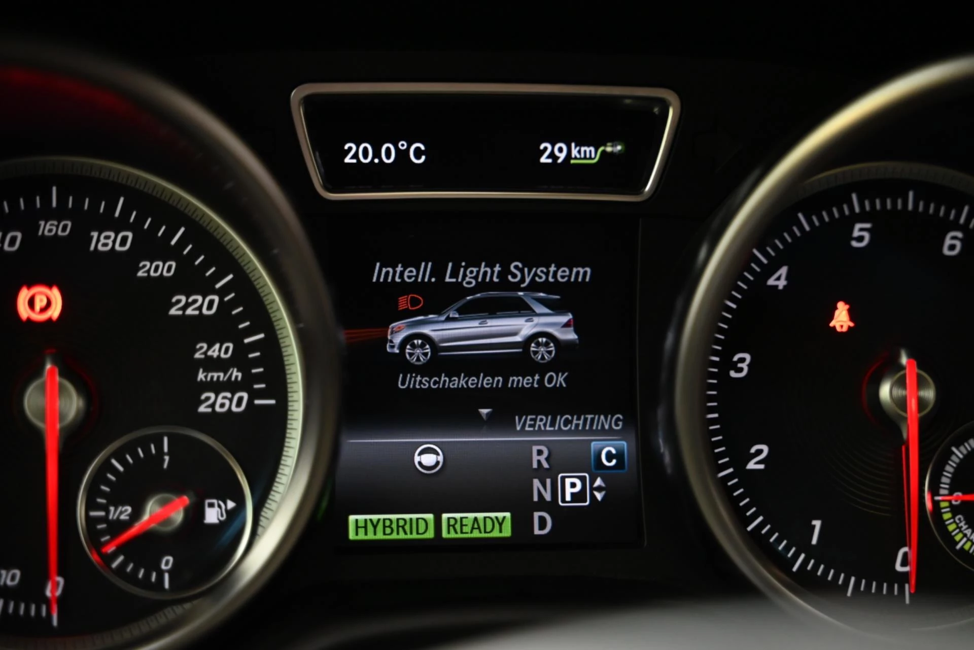 Hoofdafbeelding Mercedes-Benz GLE
