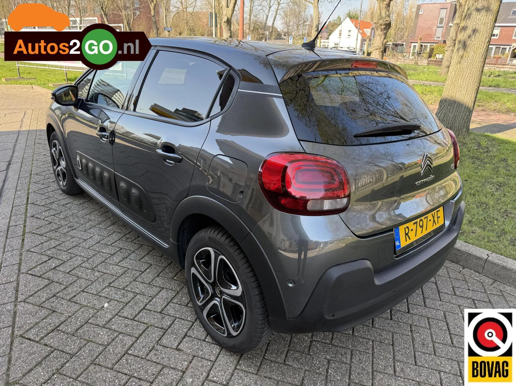 Hoofdafbeelding Citroën C3