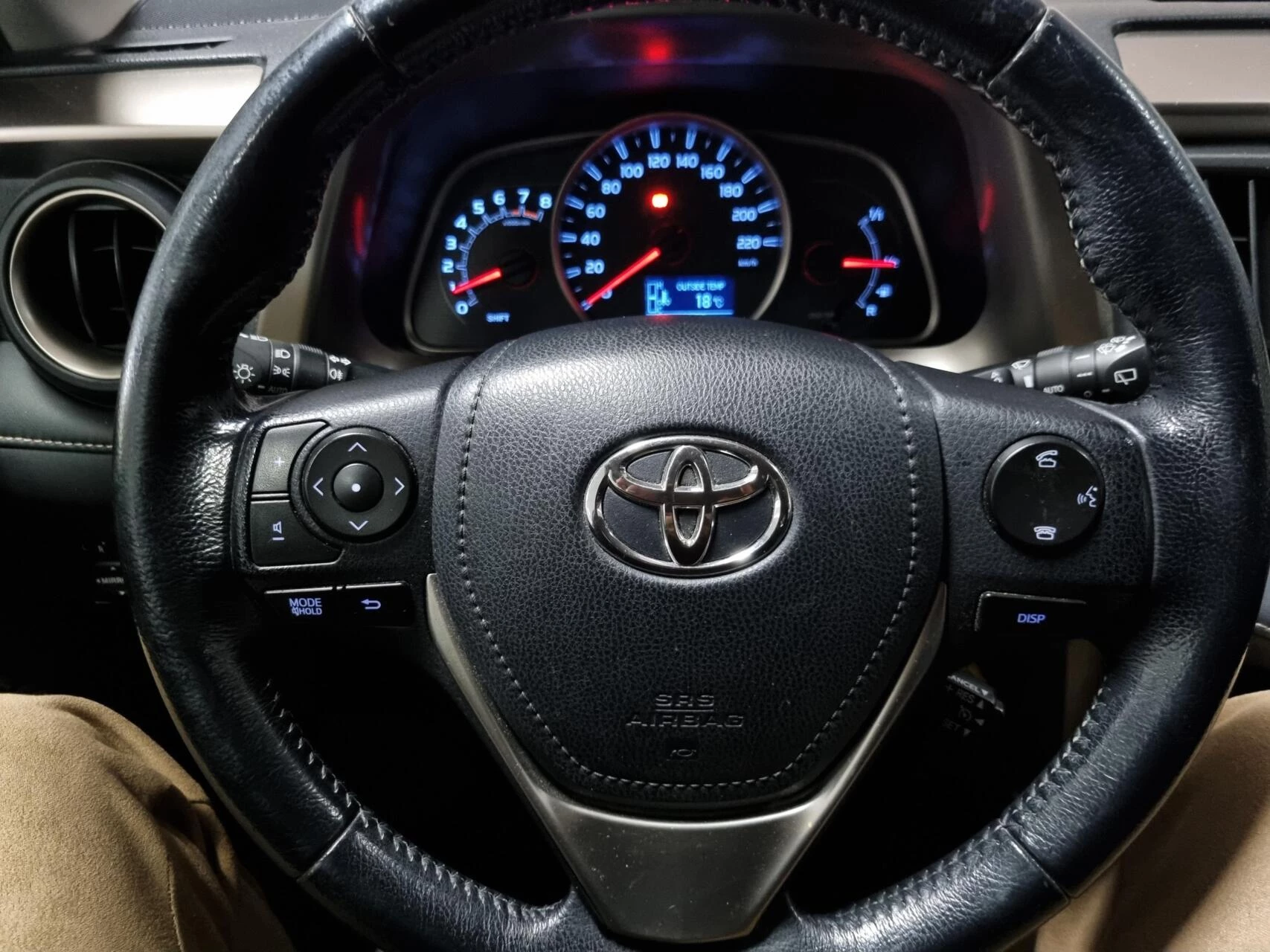 Hoofdafbeelding Toyota RAV4