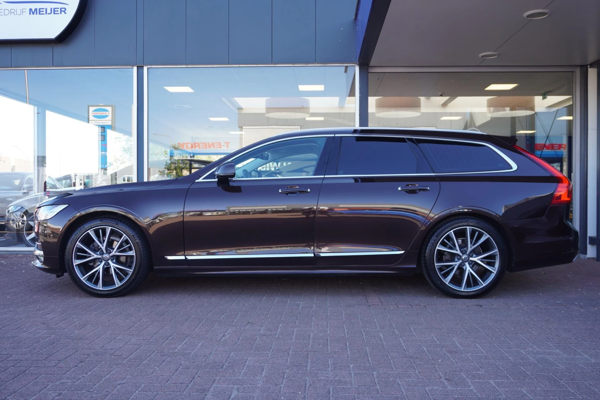 Hoofdafbeelding Volvo V90