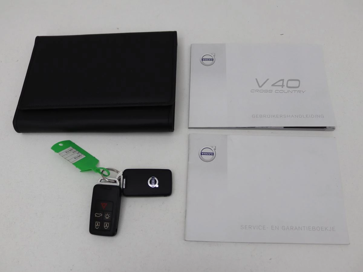 Hoofdafbeelding Volvo V40
