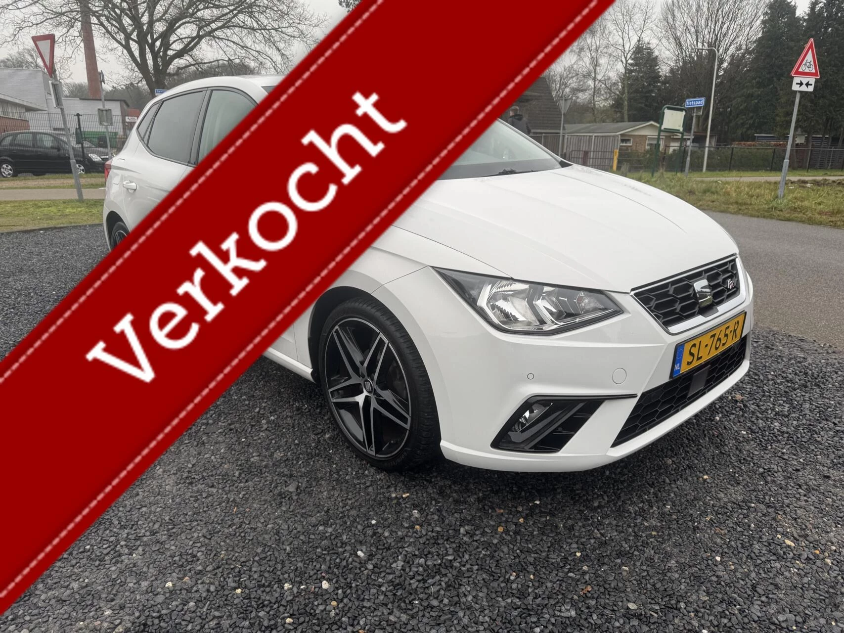 Hoofdafbeelding SEAT Ibiza