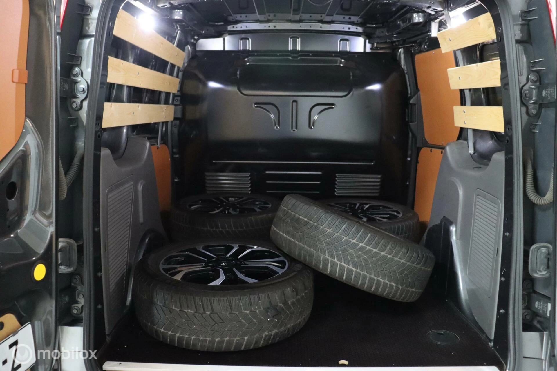 Hoofdafbeelding Ford Transit Connect