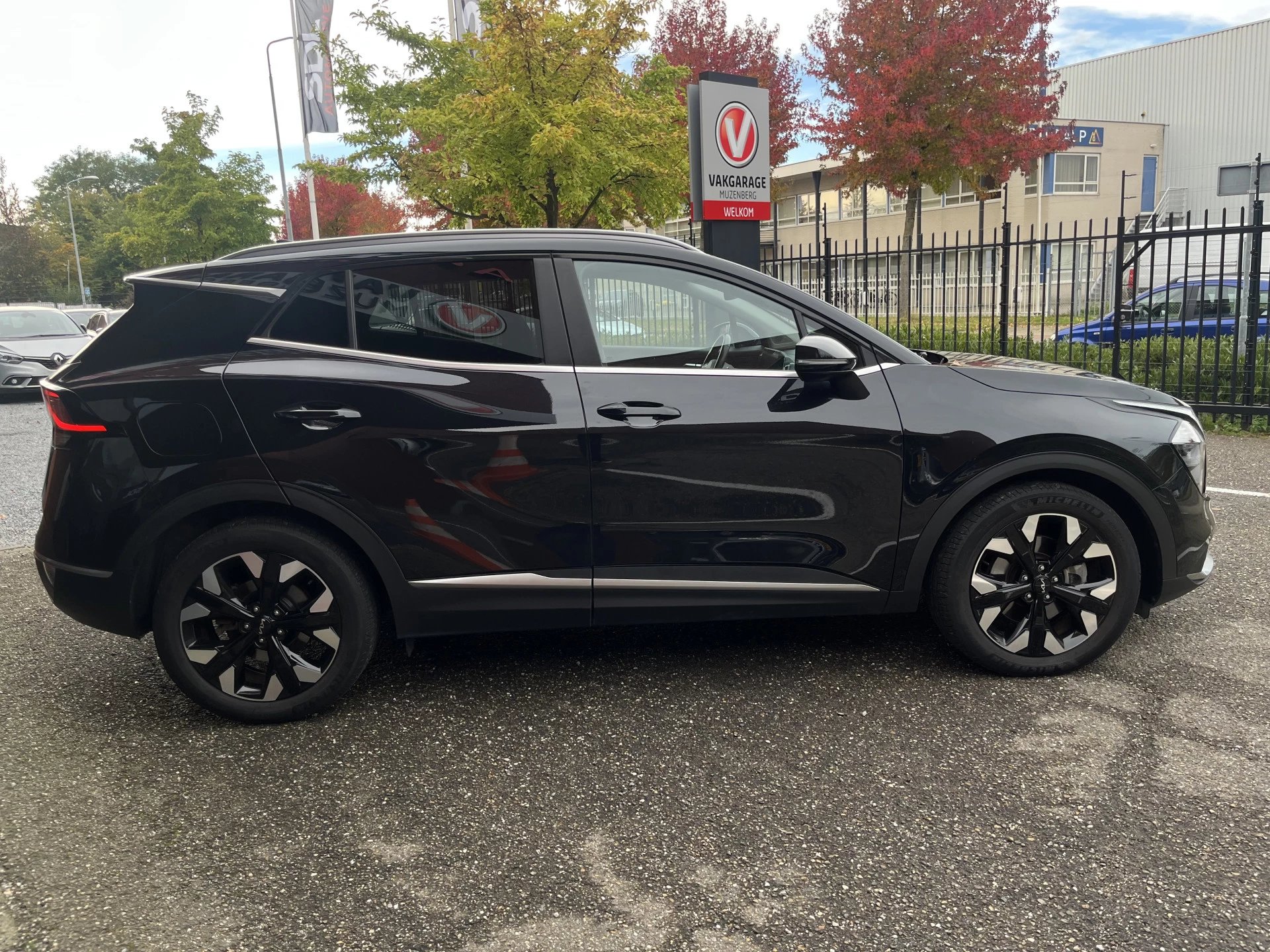 Hoofdafbeelding Kia Sportage