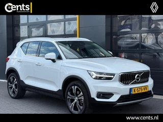Hoofdafbeelding Volvo XC40 Volvo XC40 1.5 T3 Inscription 163 pk Camera Trekhaak
