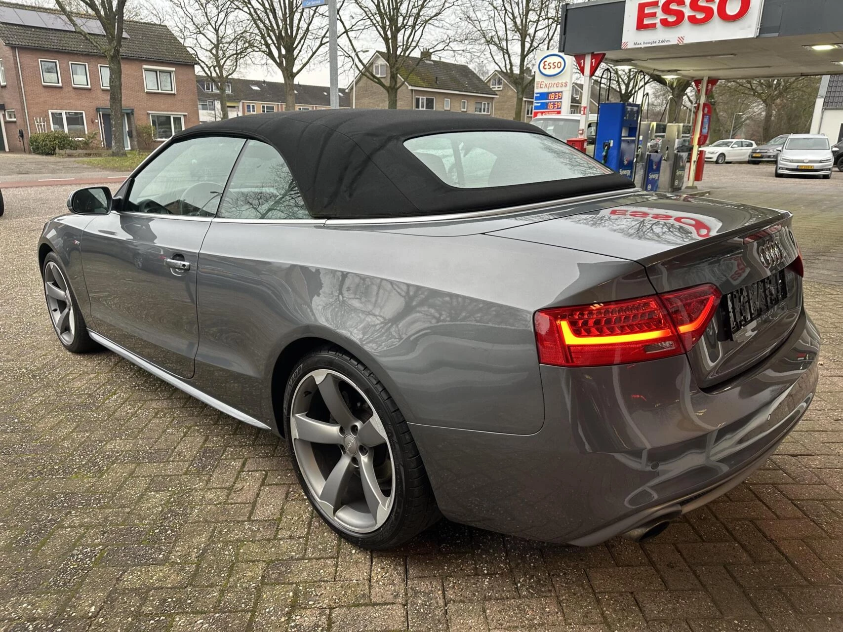 Hoofdafbeelding Audi A5