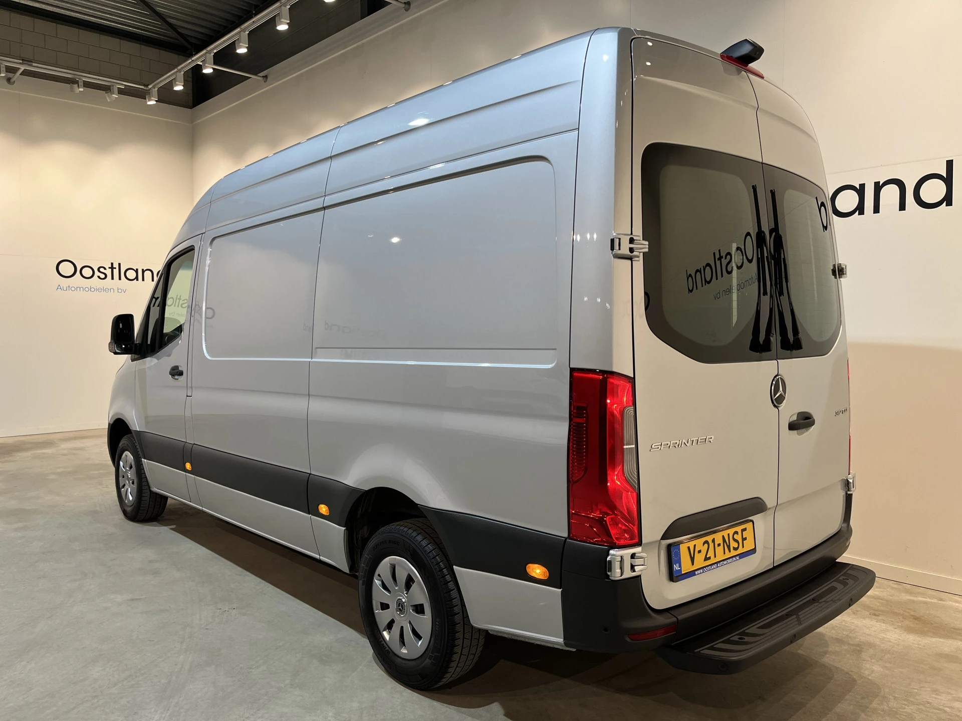 Hoofdafbeelding Mercedes-Benz Sprinter