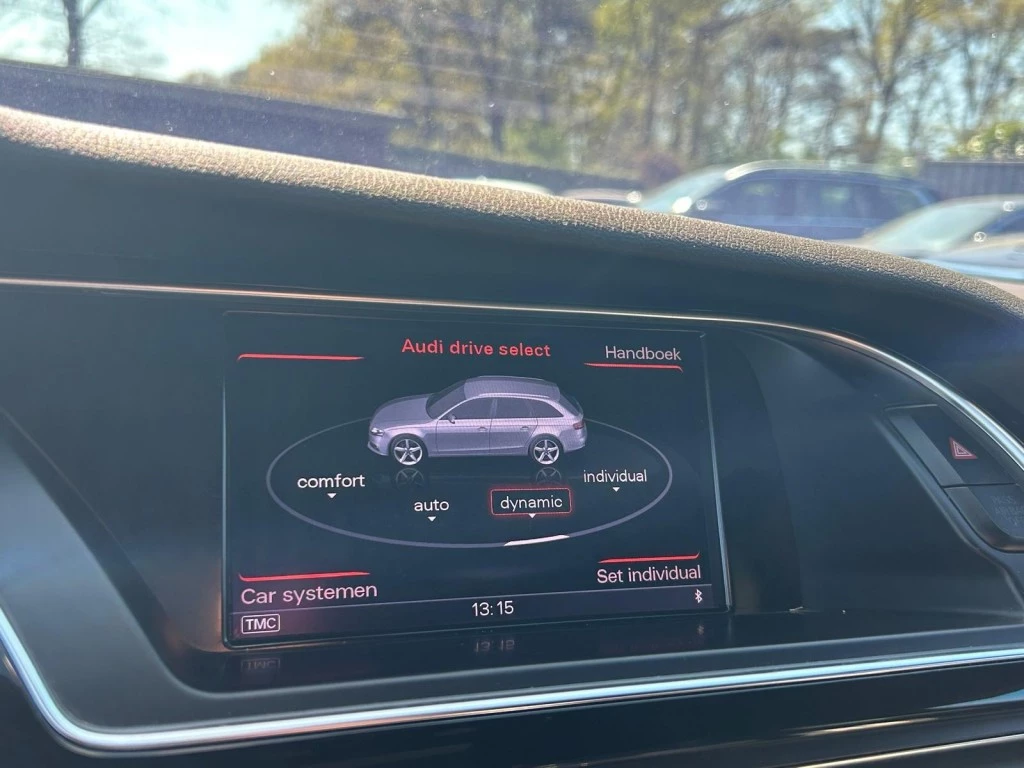 Hoofdafbeelding Audi RS4