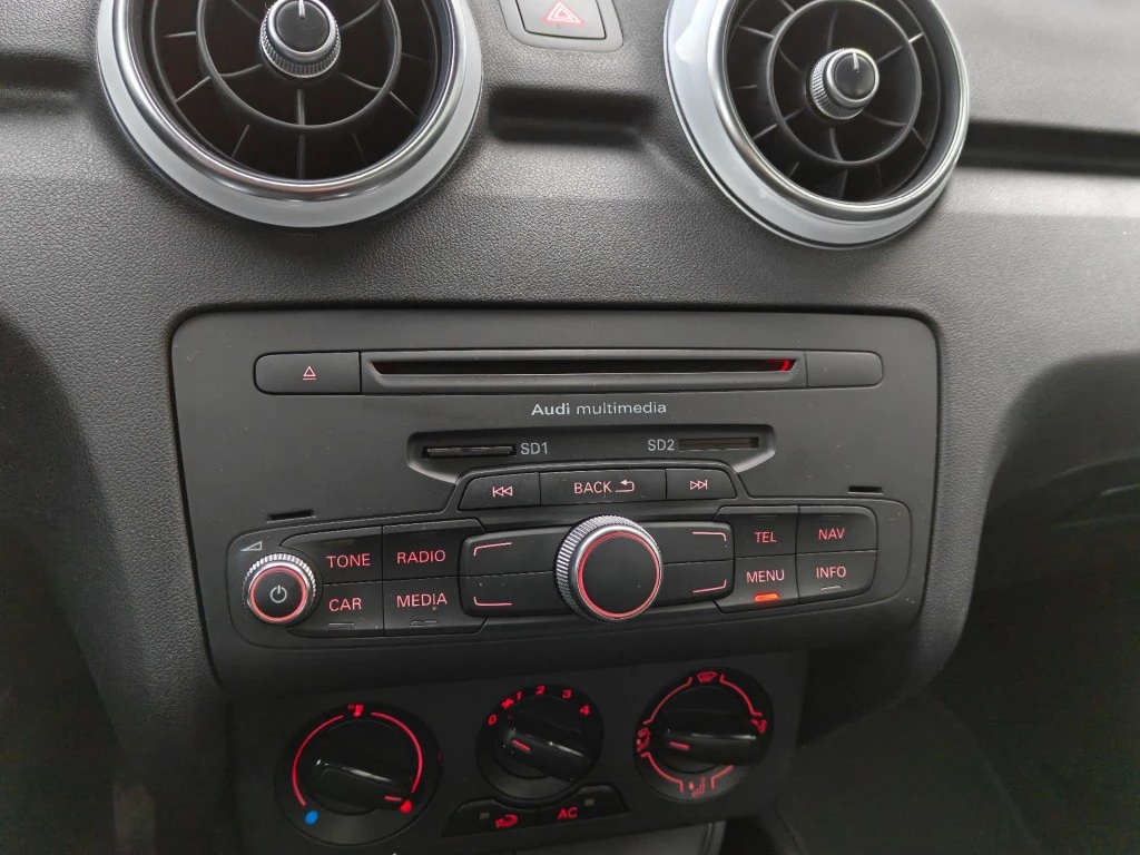 Hoofdafbeelding Audi A1