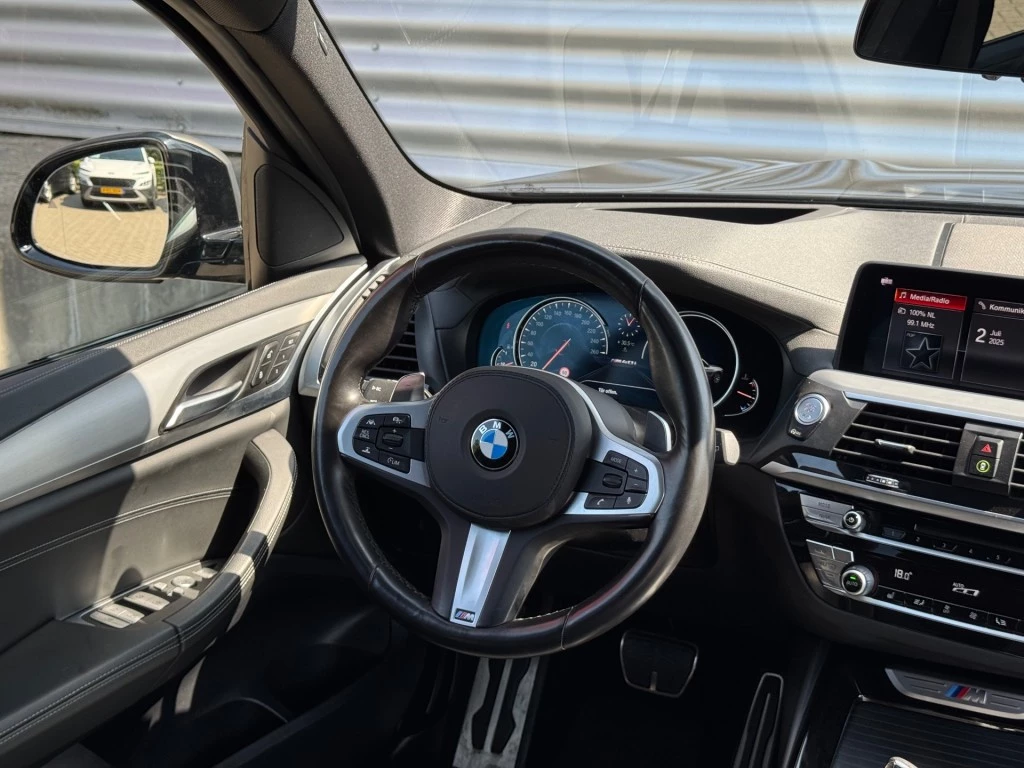 Hoofdafbeelding BMW X3