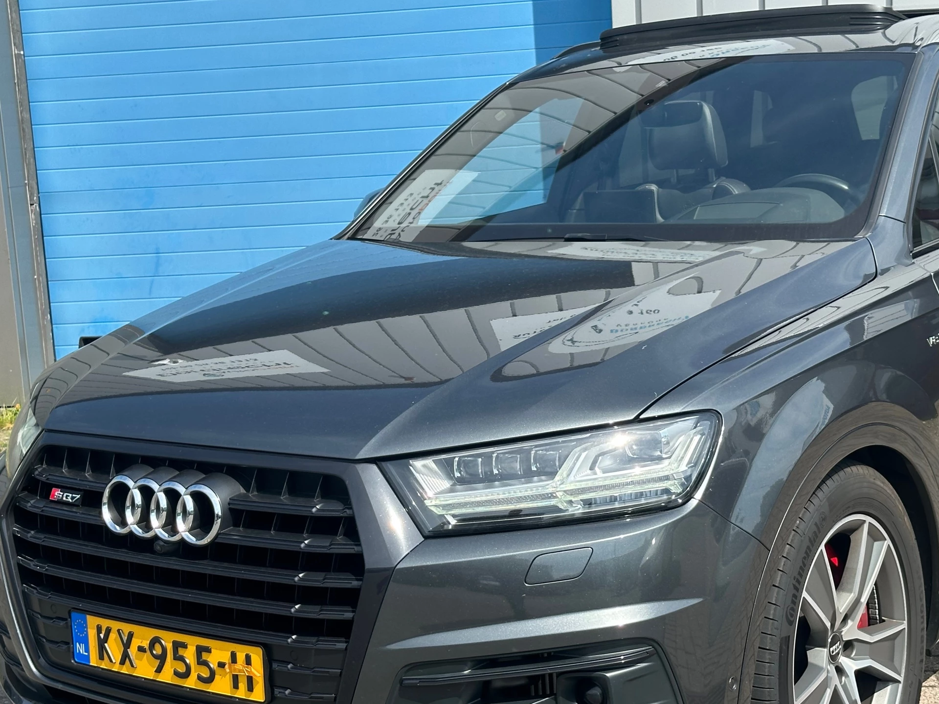 Hoofdafbeelding Audi Q7