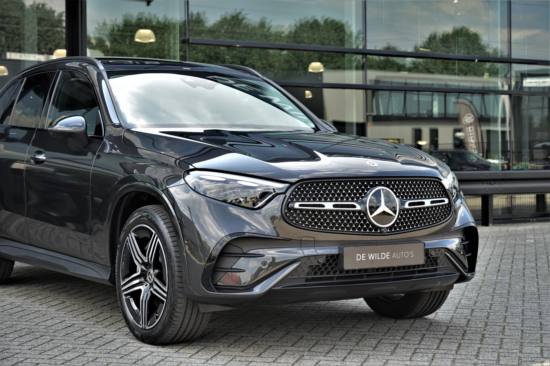 Hoofdafbeelding Mercedes-Benz GLC