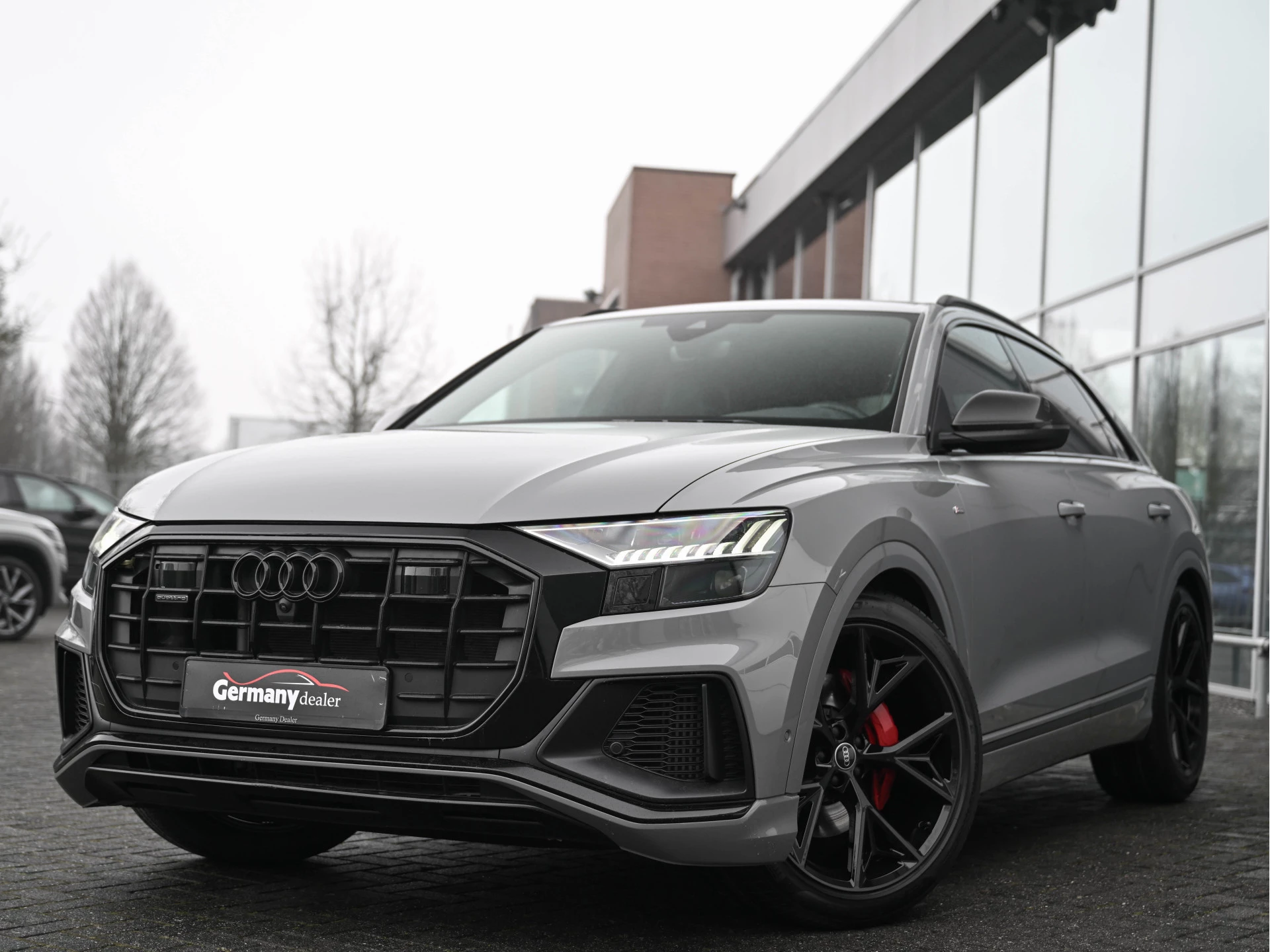 Hoofdafbeelding Audi Q8