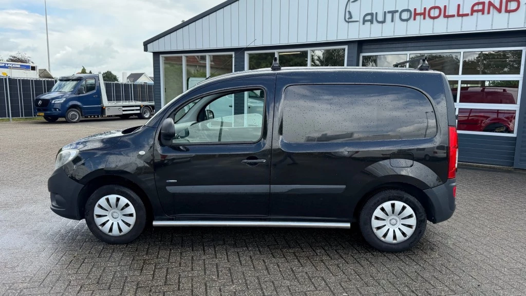 Hoofdafbeelding Mercedes-Benz Citan