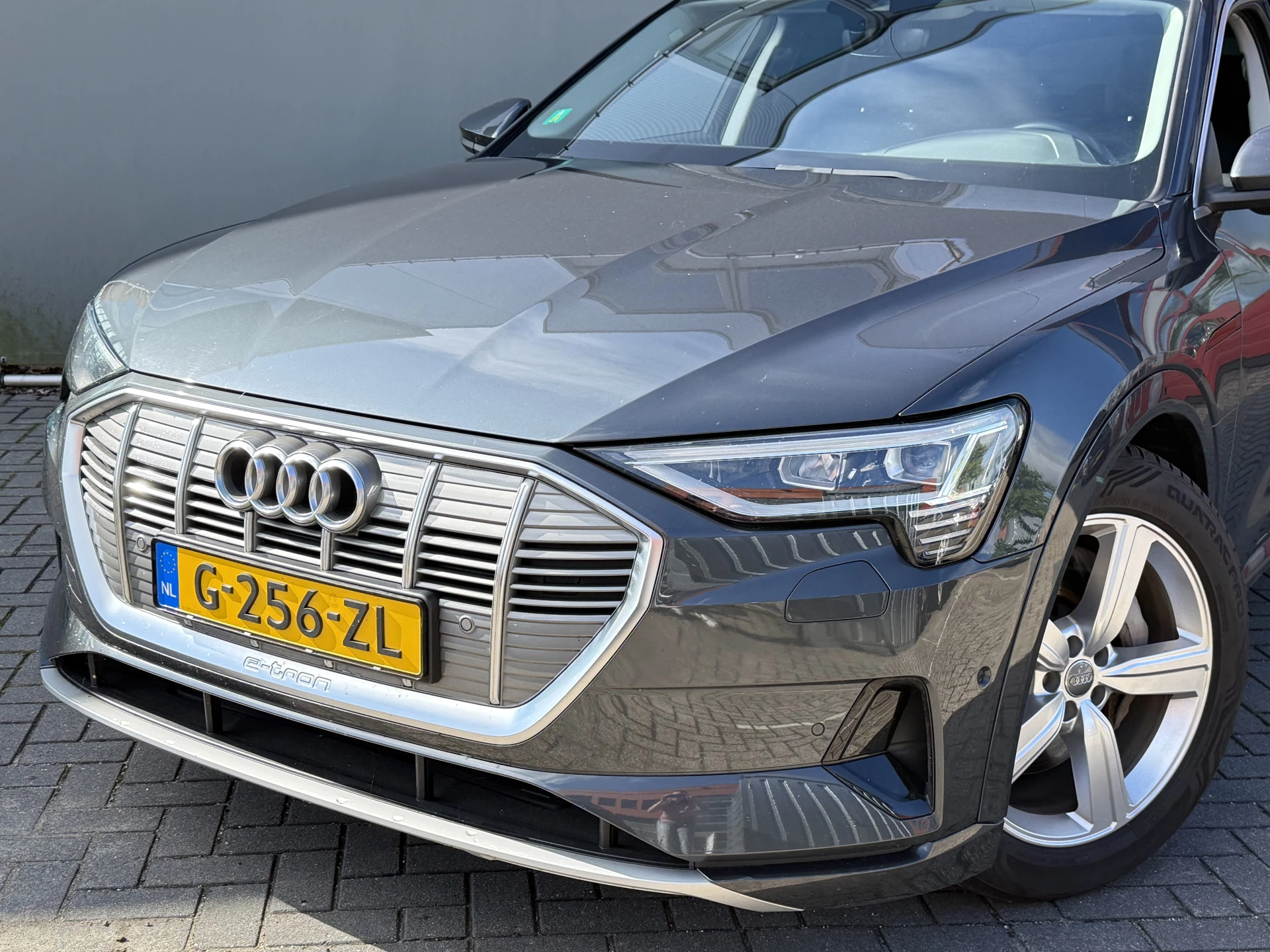 Hoofdafbeelding Audi e-tron