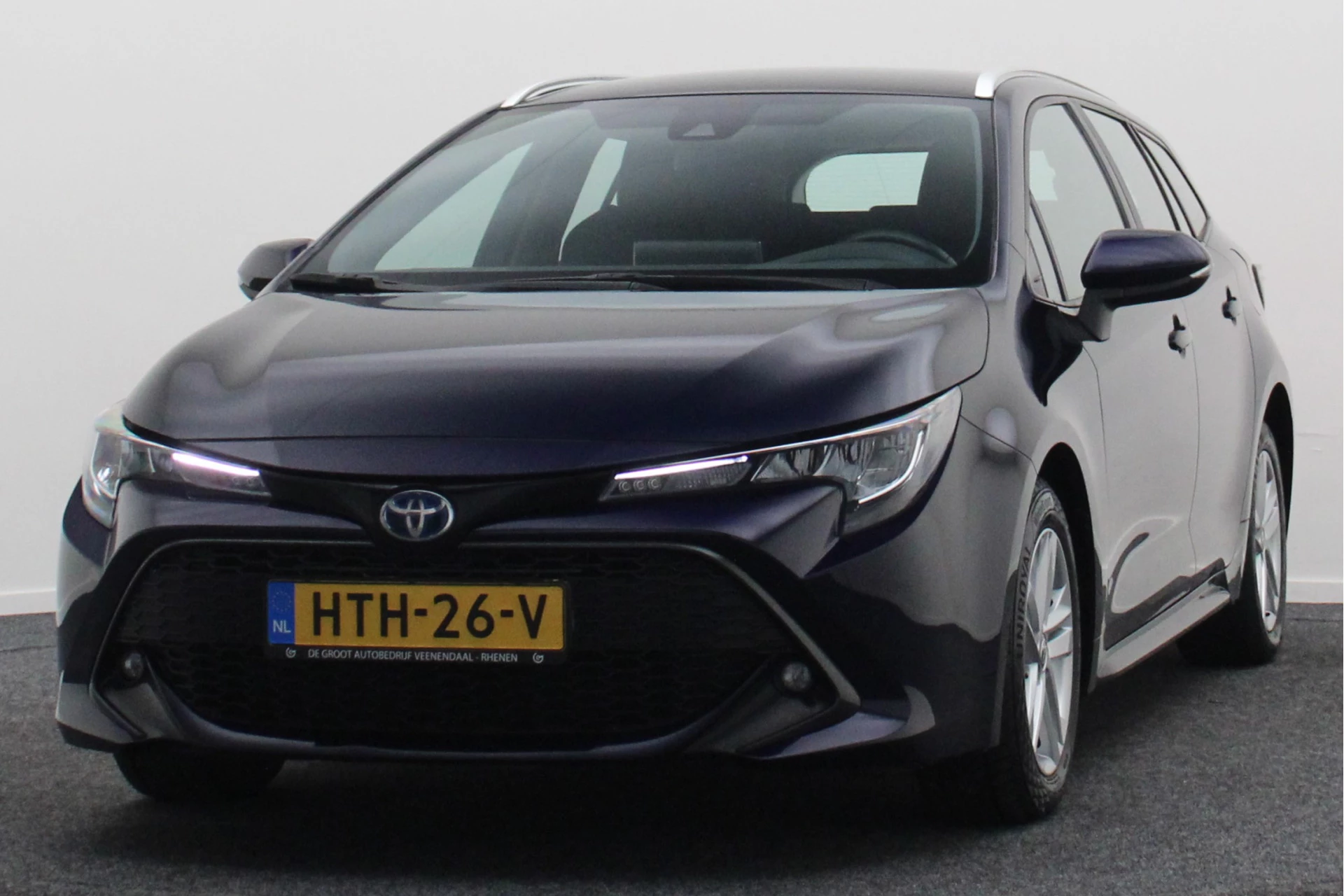 Hoofdafbeelding Toyota Corolla Touring Sports