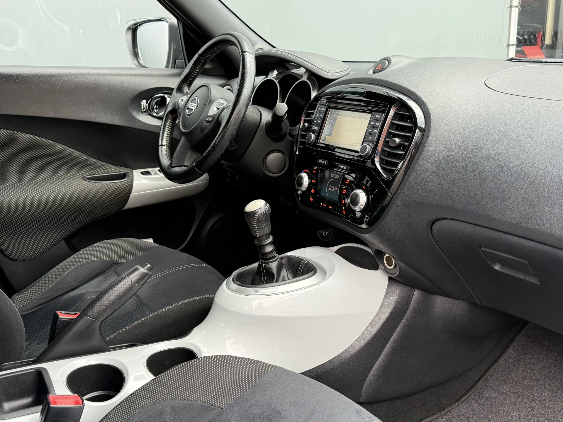 Hoofdafbeelding Nissan Juke
