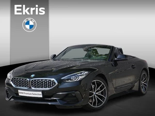 Hoofdafbeelding BMW Z4 BMW Z4 Roadster sDrive30i BMW Head-Up Display | HiFi System | 18 inch LM Bi-colour Orbit Grey | Comfort Access | Alarmsysteem klasse 3