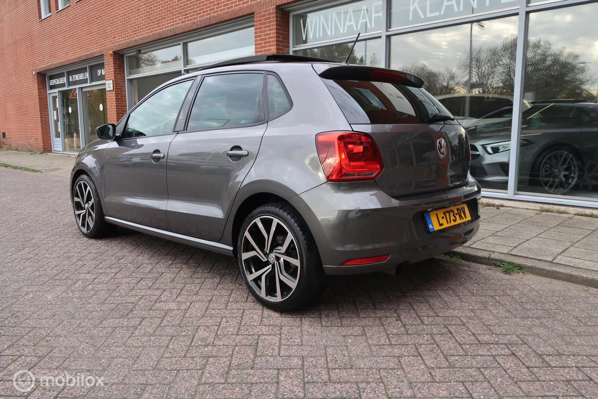 Hoofdafbeelding Volkswagen Polo