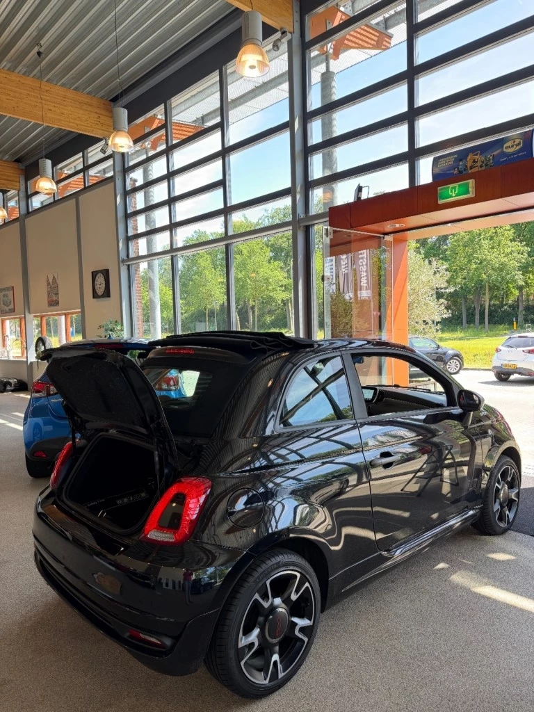 Hoofdafbeelding Fiat 500C