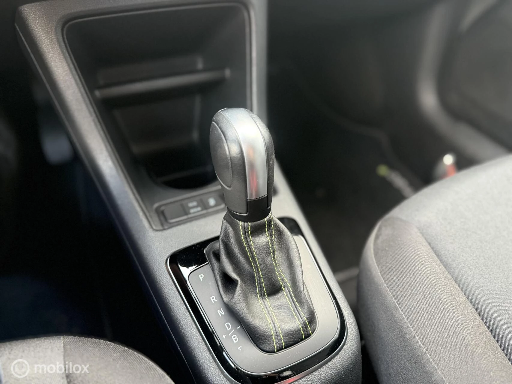 Hoofdafbeelding Škoda Citigo