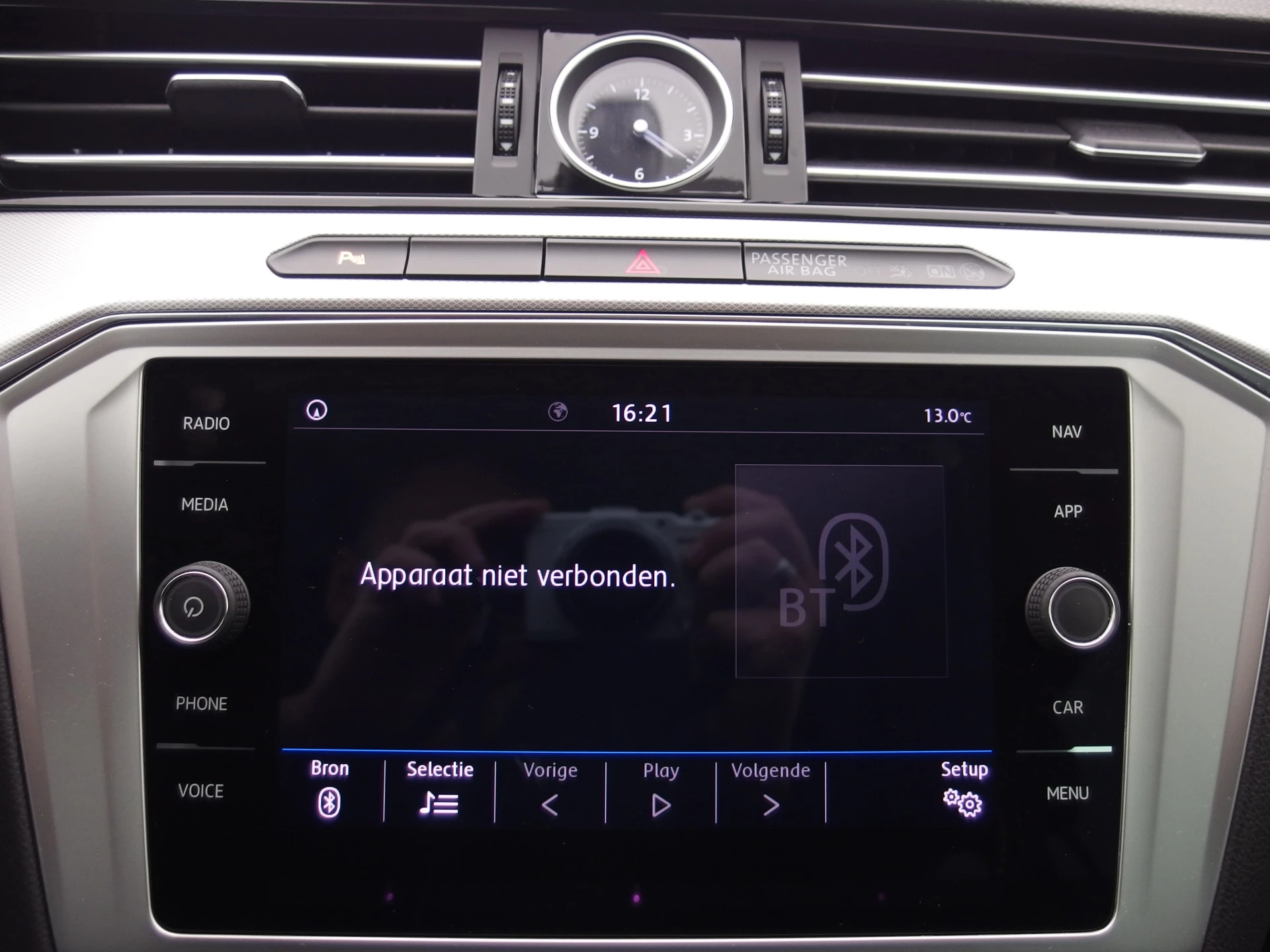 Hoofdafbeelding Volkswagen Passat