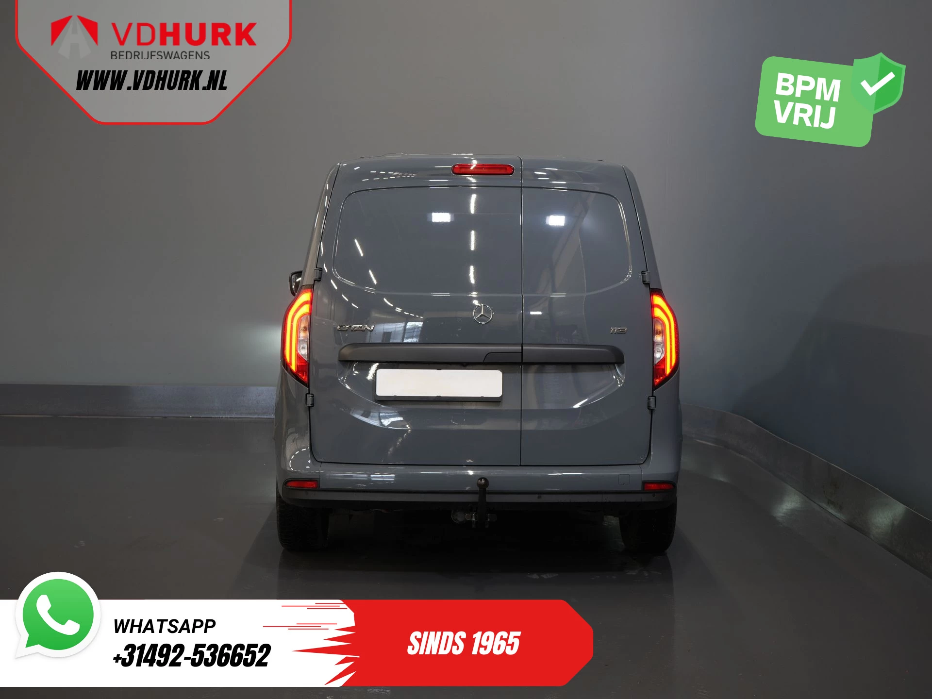 Hoofdafbeelding Mercedes-Benz Citan