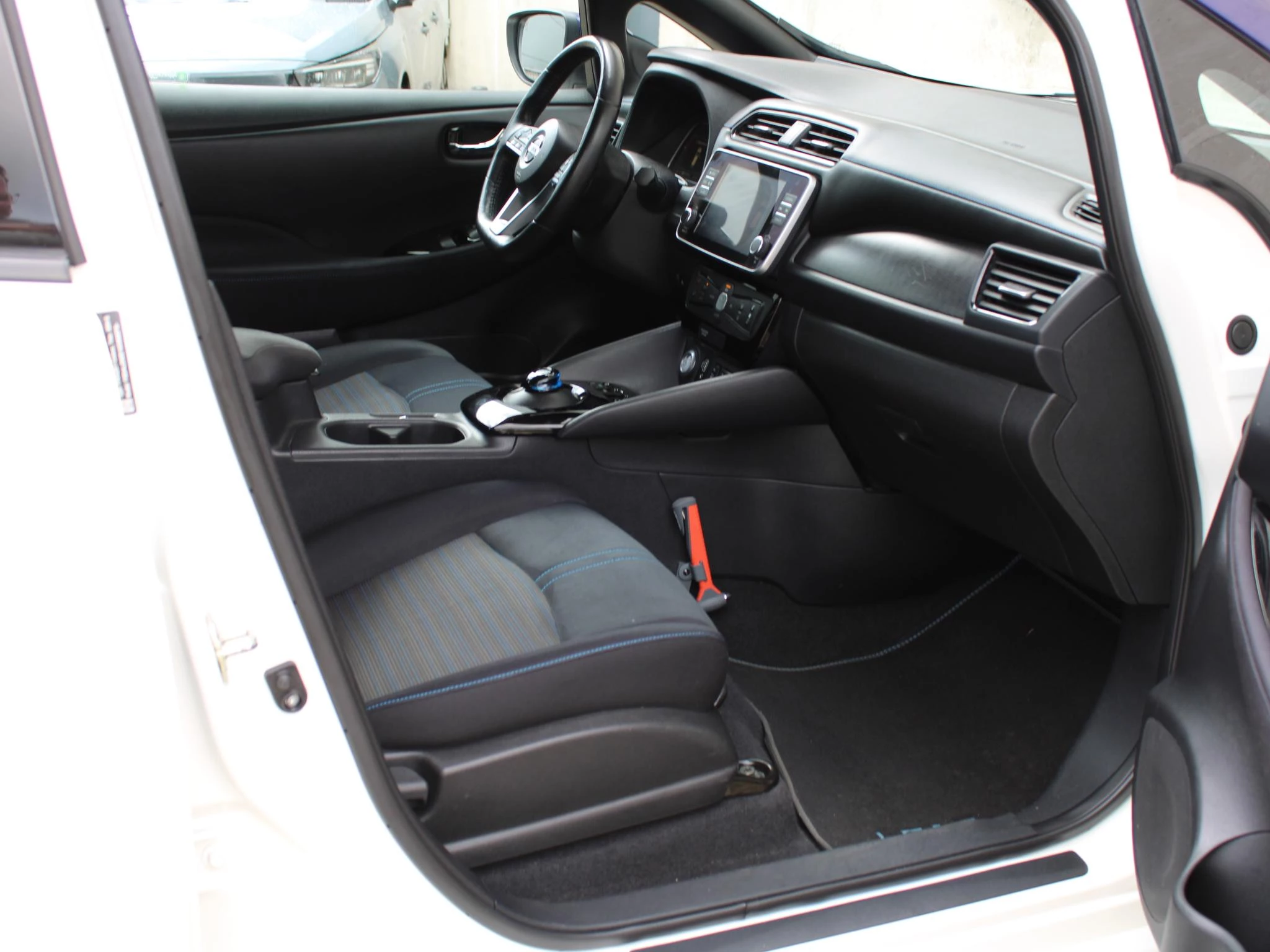 Hoofdafbeelding Nissan Leaf