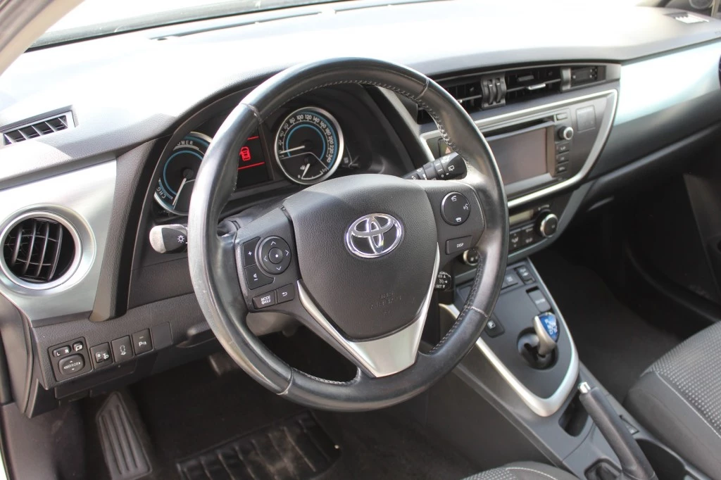 Hoofdafbeelding Toyota Auris