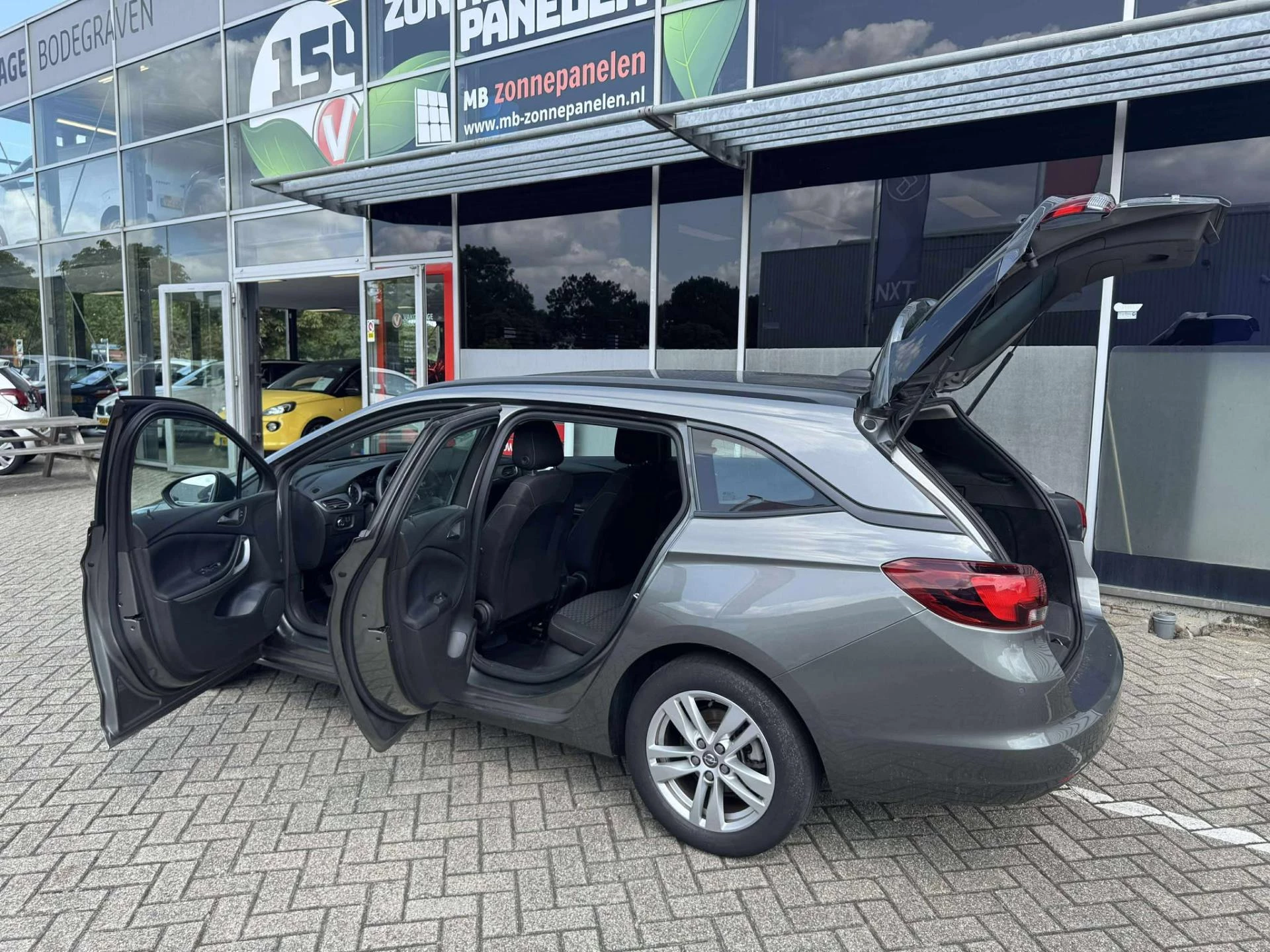 Hoofdafbeelding Opel Astra
