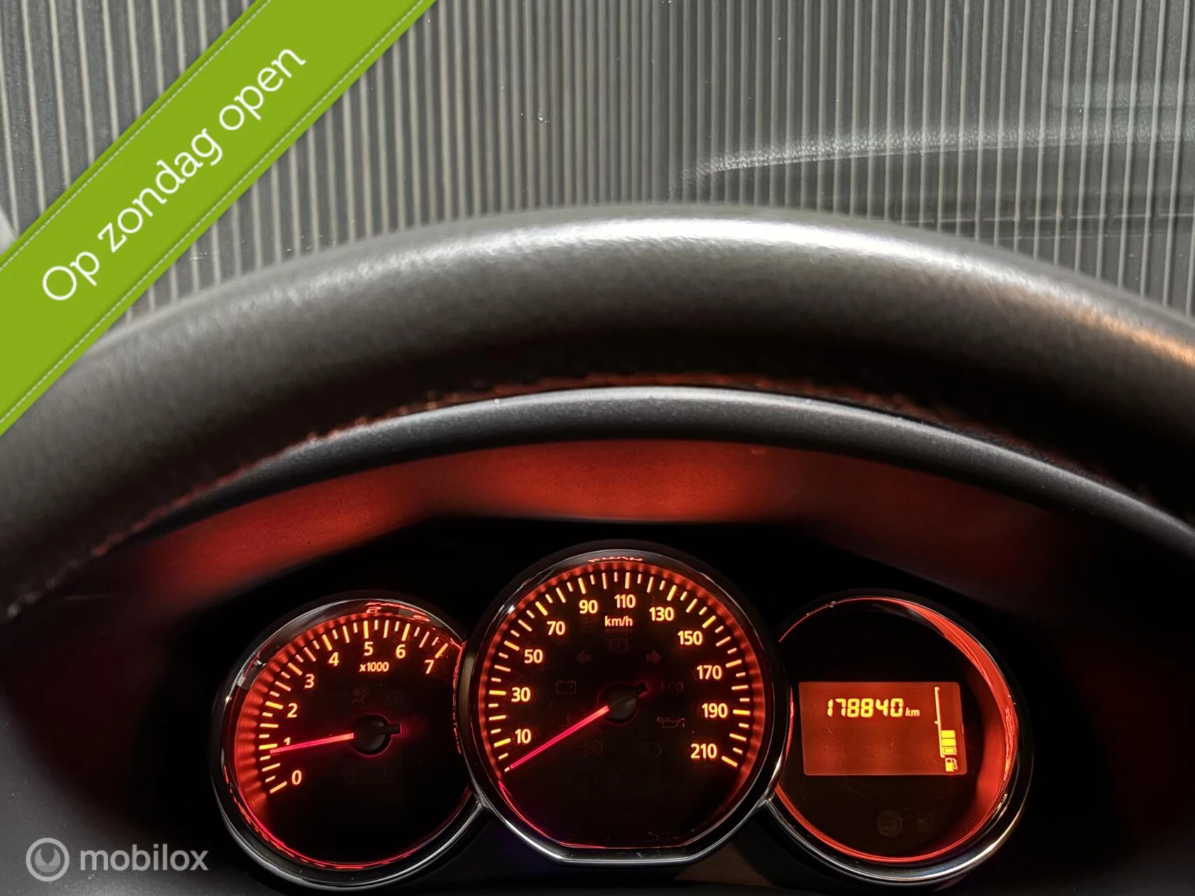 Hoofdafbeelding Dacia Sandero