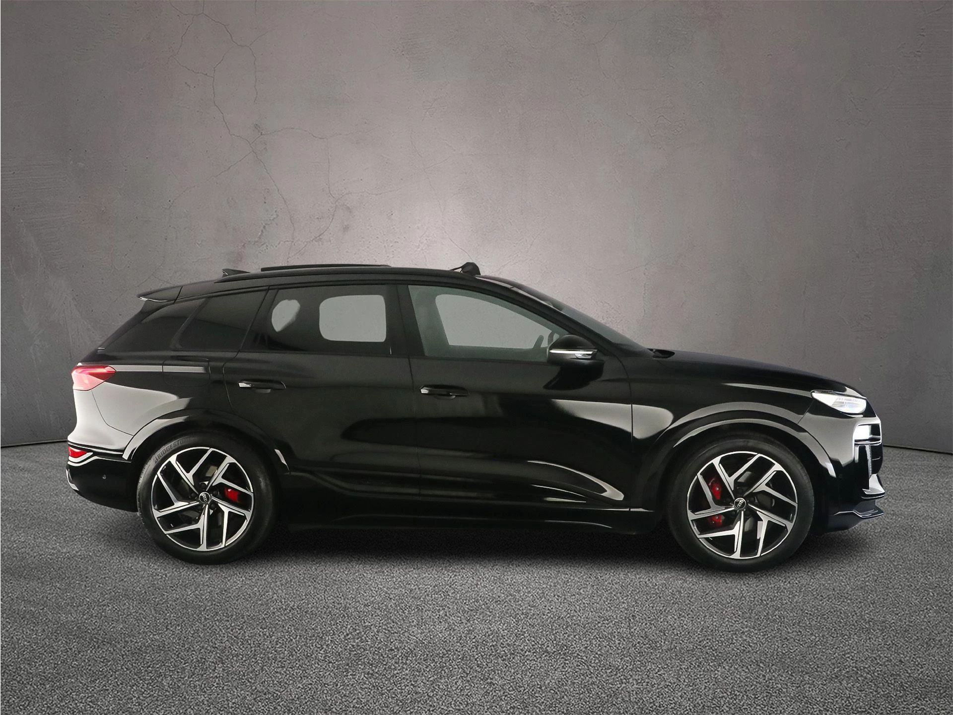 Hoofdafbeelding Audi Q6 e-tron