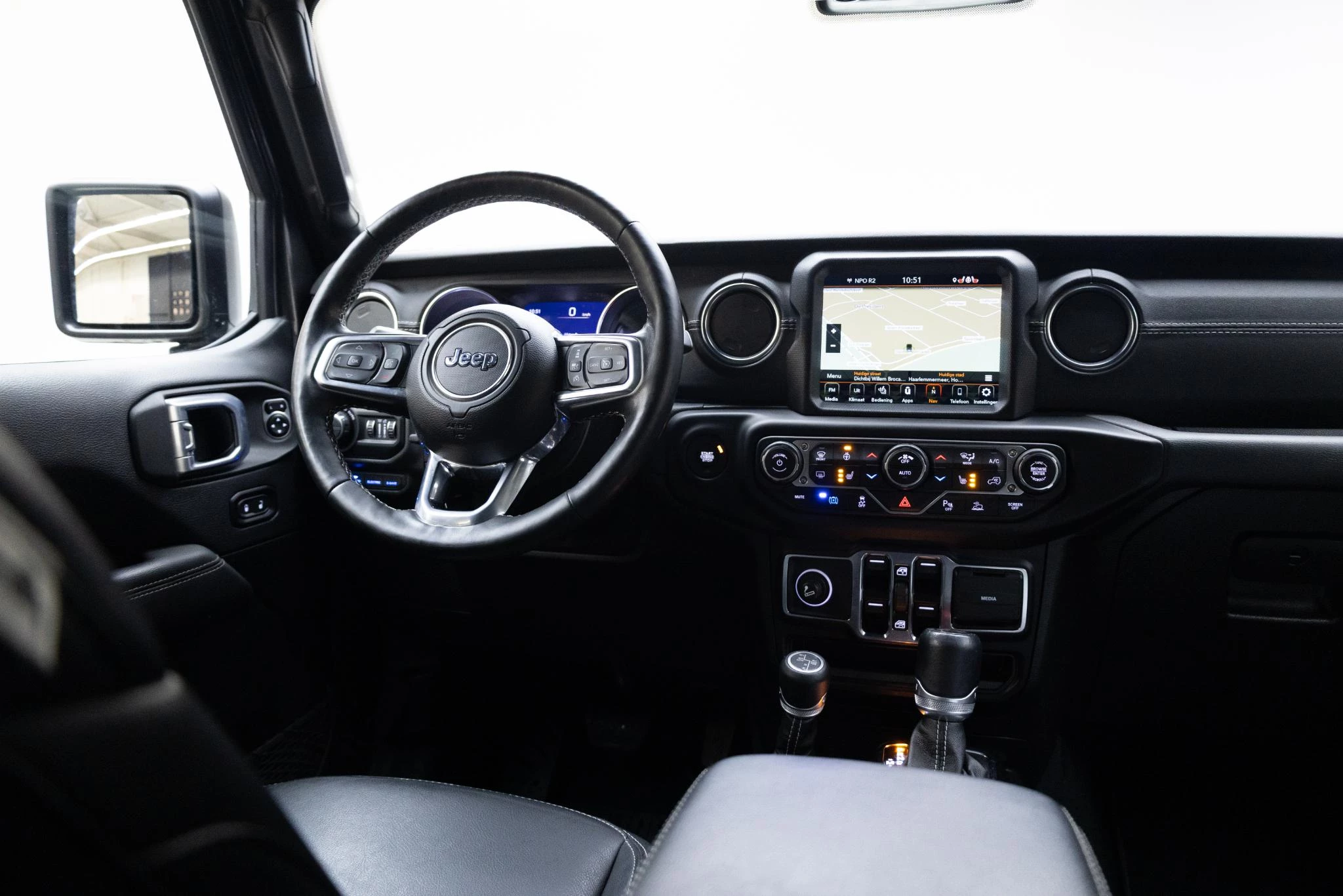 Hoofdafbeelding Jeep Wrangler