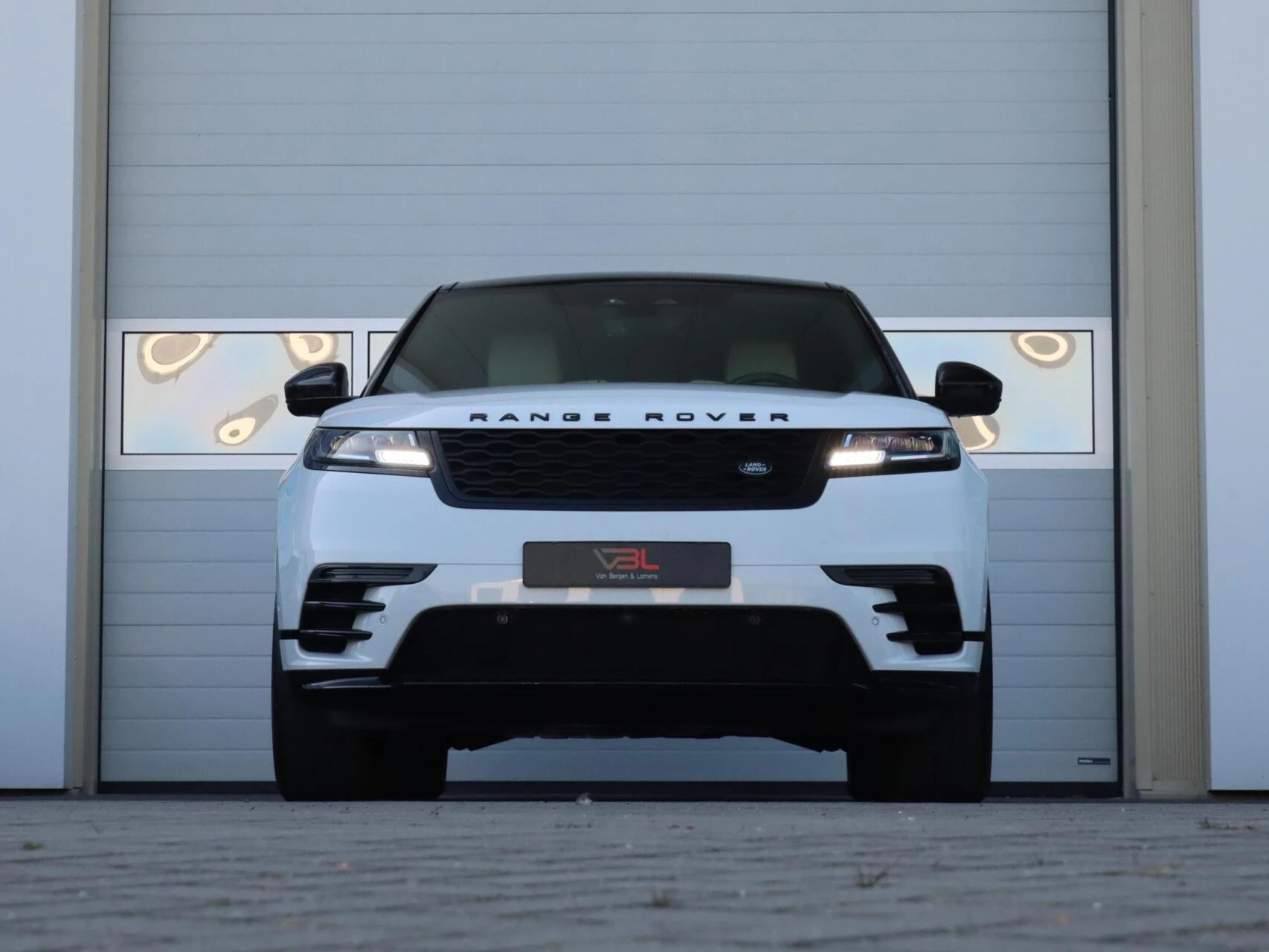 Hoofdafbeelding Land Rover Range Rover Velar