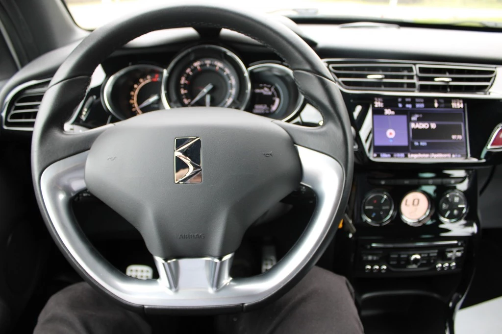 Hoofdafbeelding Citroën DS3
