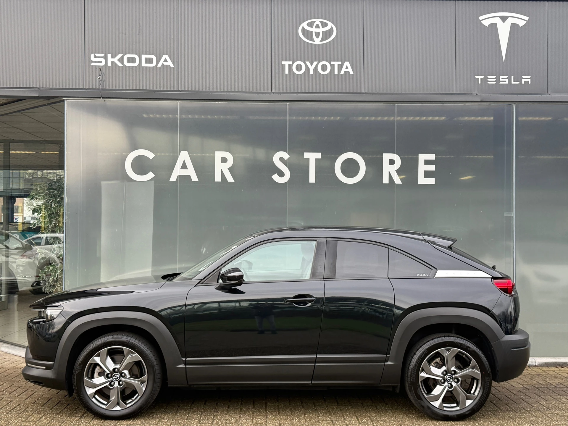 Hoofdafbeelding Mazda MX-30