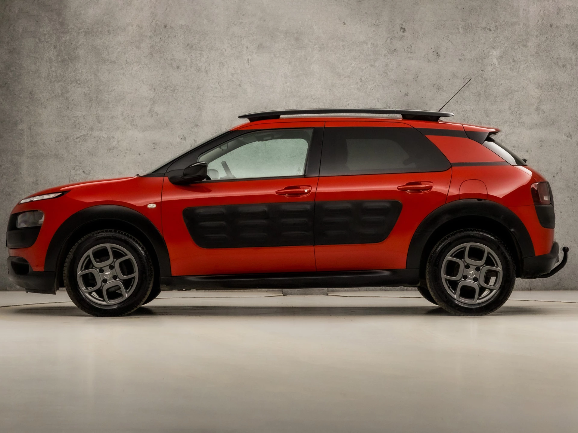 Hoofdafbeelding Citroën C4 Cactus