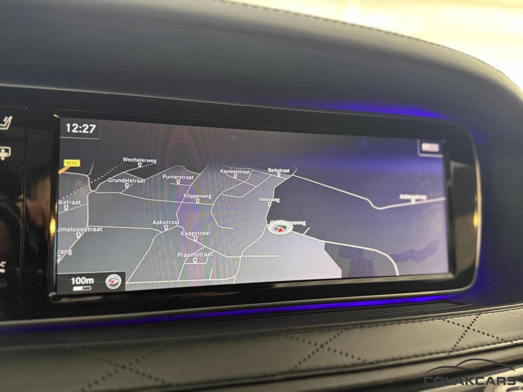 Hoofdafbeelding Mercedes-Benz S-Klasse