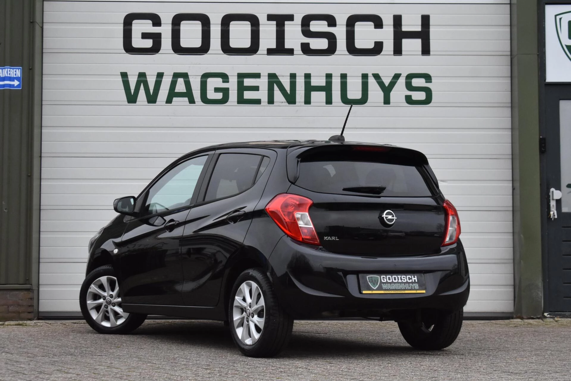 Hoofdafbeelding Opel KARL